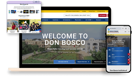 Don Bosco website