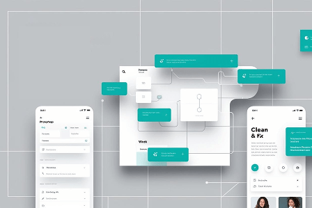 UI and UX Design Services