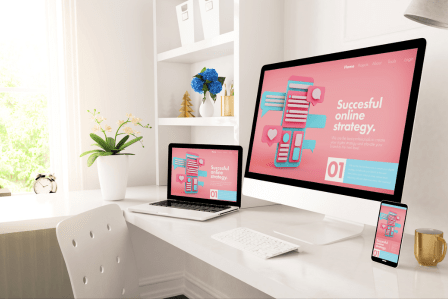 Branding Service & Marketing Strategy