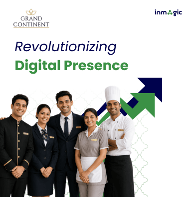 Grand Continent Brand Transformation Inmogic