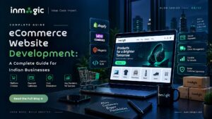 eCommerce website development for Indian businesses